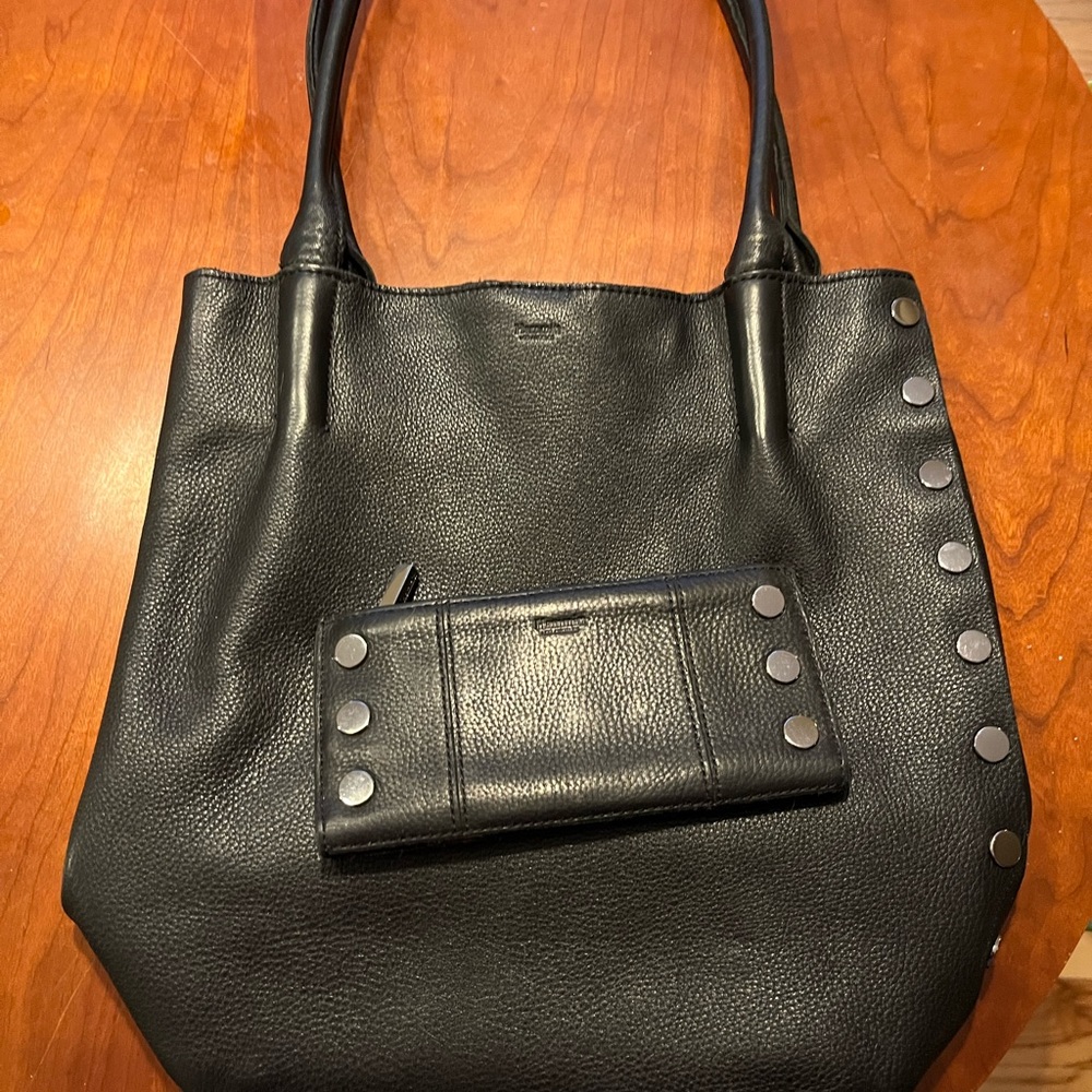 Hammitt Oliver Tote and Wallet